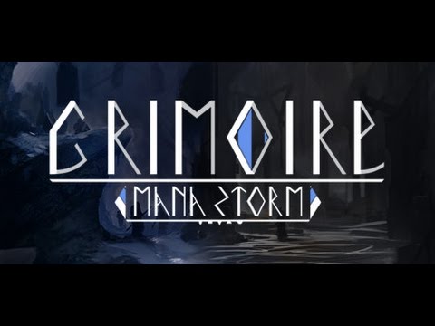 GRIMOIRE: MANASTORM - ALL CURRENT CLASSES BUNDLE - PC - STEAM - MULTILANGUAGE - WORLDWIDE