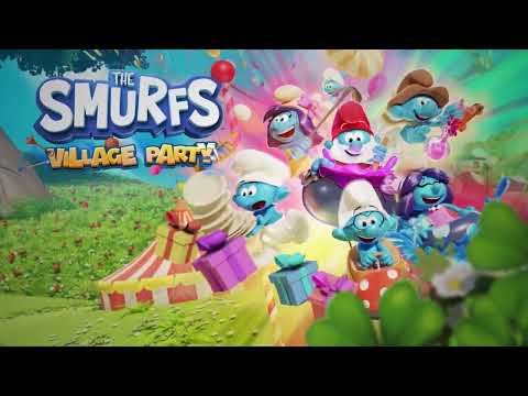 THE SMURFS: VILLAGE PARTY - PC - STEAM - MULTILANGUAGE - WORLDWIDE