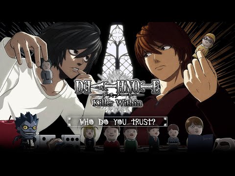 DEATH NOTE: KILLER WITHIN (SPECIAL EDITION) - PC - STEAM - MULTILANGUAGE - WORLDWIDE
