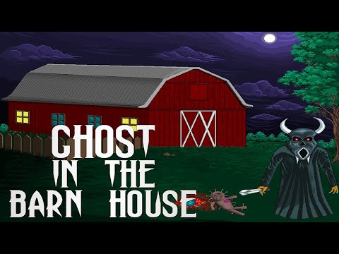 GHOST IN THE BARN HOUSE - PC - STEAM - MULTILANGUAGE - WORLDWIDE