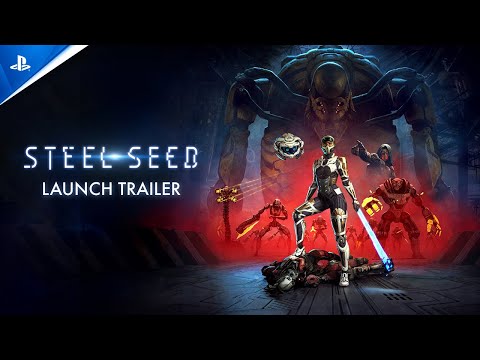 STEEL SEED - PC - STEAM - MULTILANGUAGE - WORLDWIDE