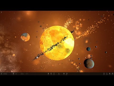 UNIVERSE SANDBOX - PC - STEAM - MULTILANGUAGE - WORLDWIDE