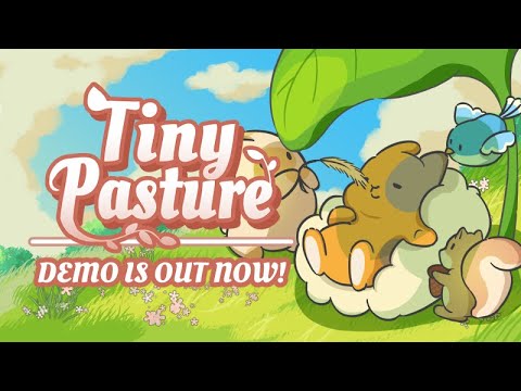 TINY PASTURE - PC - STEAM - MULTILANGUAGE - WORLDWIDE