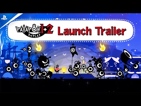 PATAPON 1+2 REPLAY - PC - STEAM - MULTILANGUAGE - EU