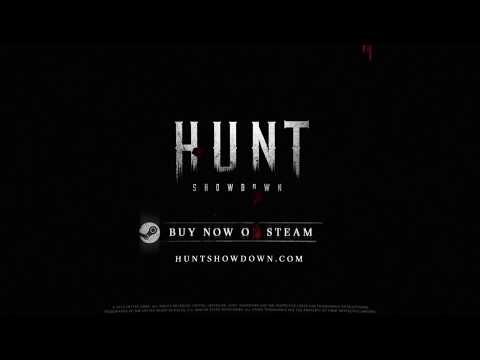 HUNT: SHOWDOWN 1896 (STARTER EDITION) - PC - STEAM - MULTILANGUAGE - WORLDWIDE