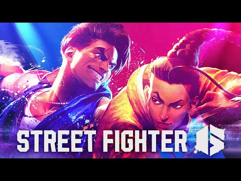 STREET FIGHTER 6: YEARS 1-2 - FIGHTERS EDITION - PC - STEAM - MULTILANGUAGE - WORLDWIDE