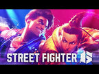 STREET FIGHTER 6: YEARS 1-2 - FIGHTERS EDITION - PC - STEAM - MULTILANGUAGE - WORLDWIDE