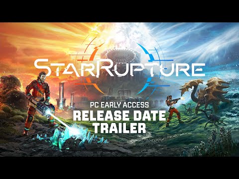 STARRUPTURE - PC - STEAM - MULTILANGUAGE - WORLDWIDE