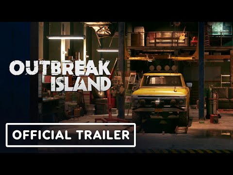 OUTBREAK ISLAND - PC - STEAM - MULTILANGUAGE - WORLDWIDE