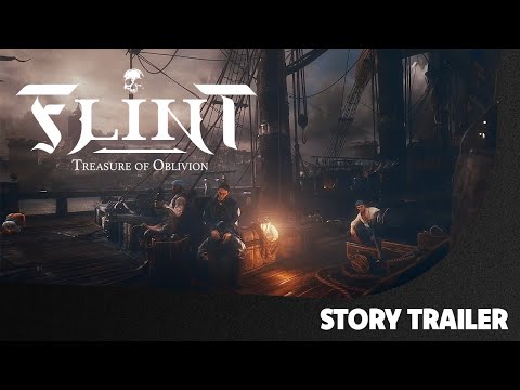 FLINT: TREASURE OF OBLIVION - PC - STEAM - MULTILANGUAGE - WORLDWIDE