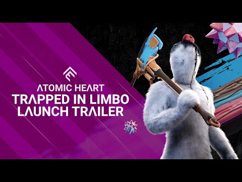 ATOMIC HEART - TRAPPED IN LIMBO (DLC) - PC - STEAM - MULTILANGUAGE - WORLDWIDE