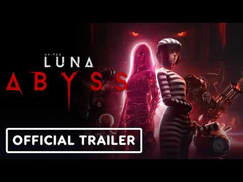 LUNA ABYSS - PC - STEAM - MULTILANGUAGE - WORLDWIDE