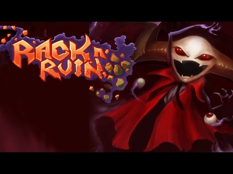 RACK N RUIN - NINTENDO SWITCH - MULTILANGUAGE - EU