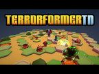 TERRORFORMER TD - PC - STEAM - MULTILANGUAGE - WORLDWIDE