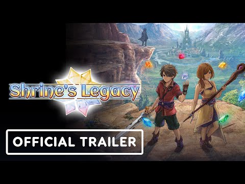 SHRINE'S LEGACY - PC - STEAM - EN - WORLDWIDE