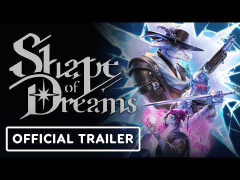 SHAPE OF DREAMS - PC - STEAM - MULTILANGUAGE - WORLDWIDE