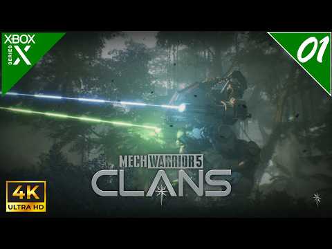 MECHWARRIOR 5: CLANS - PC - STEAM - MULTILANGUAGE - WORLDWIDE