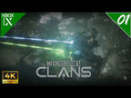 MECHWARRIOR 5: CLANS - PC - STEAM - MULTILANGUAGE - WORLDWIDE