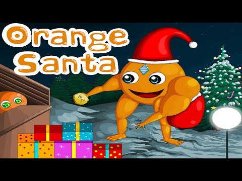 ORANGE SANTA - PC - STEAM - MULTILANGUAGE - WORLDWIDE