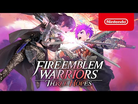 FIRE EMBLEM WARRIORS: THREE HOPES - NINTENDO SWITCH - MULTILANGUAGE - EU