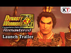DYNASTY WARRIORS 3: COMPLETE EDITION REMASTERED - PC - STEAM - MULTILANGUAGE - WORLDWIDE