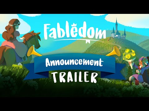 FABLEDOM - PC - STEAM - MULTILANGUAGE - WORLDWIDE