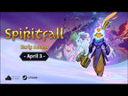 SPIRITFALL - PC - STEAM - MULTILANGUAGE - WORLDWIDE