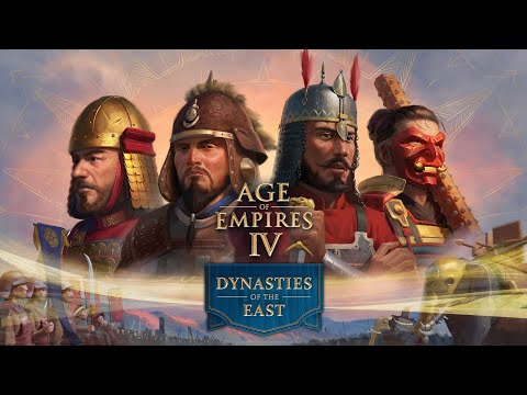 AGE OF EMPIRES IV - DYNASTIES OF THE EAST (DLC) - PC - STEAM - MULTILANGUAGE - WORLDWIDE