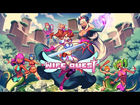 WIFE QUEST - PC - STEAM - MULTILANGUAGE - WORLDWIDE