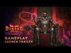 DIABLO II: RESURRECTED - XBOX ONE / XBOX SERIES - XBOX LIVE - WORLDWIDE - MULTILANGUAGE