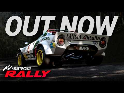 ASSETTO CORSA RALLY - PC - STEAM - MULTILANGUAGE - EU
