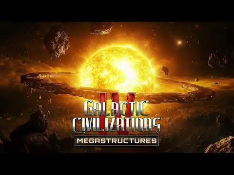 GALACTIC CIVILIZATIONS IV - MEGASTRUCTURES (DLC) - PC - STEAM - MULTILANGUAGE - WORLDWIDE