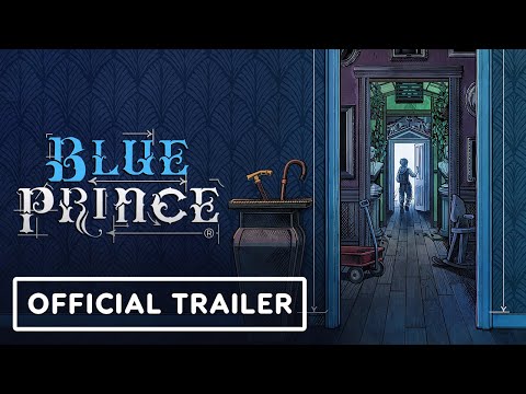 BLUE PRINCE - PC - STEAM - EN - WORLDWIDE