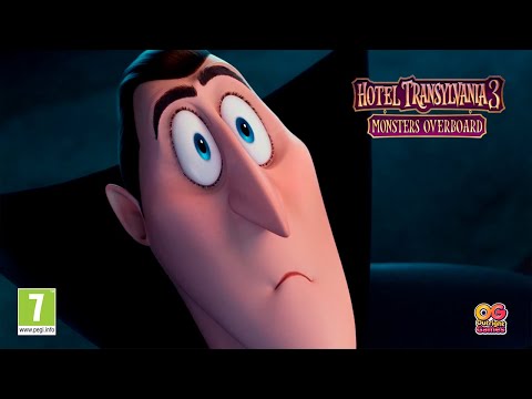 HOTEL TRANSYLVANIA 3: MONSTERS OVERBOARD - NINTENDO SWITCH - MULTILANGUAGE - EU