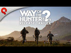 WAY OF THE HUNTER 2 (DELUXE EDITION) - PC - STEAM - MULTILANGUAGE - WORLDWIDE