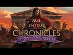 AGE OF EMPIRES II (DEFINITIVE EDITION) - CHRONICLES BATTLE FOR GREECE - PC - STEAM - MULTILANGUAGE - WORLDWIDE