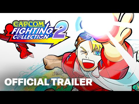 CAPCOM FIGHTING COLLECTION 2 - PC - STEAM - MULTILANGUAGE - WORLDWIDE