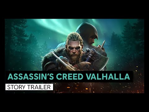 ASSASSIN'S CREED: VALHALLA - PC - STEAM - MULTILANGUAGE - WORLDWIDE