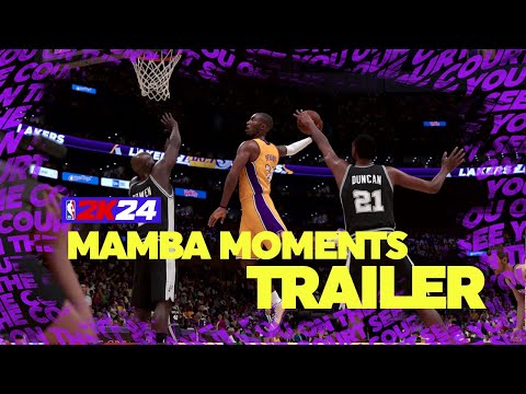NBA 2K24 (BLACK MAMBA EDITION) - XBOX ONE / XBOX SERIES X|S - XBOX LIVE - MULTILANGUAGE - WORLDWIDE