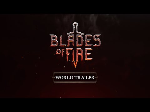 BLADES OF FIRE - PC - STEAM - MULTILANGUAGE - WORLDWIDE