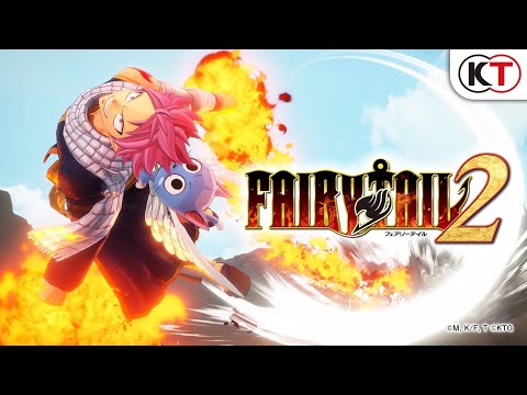 FAIRY TAIL 2 - PC - STEAM - MULTILANGUAGE - WORLDWIDE