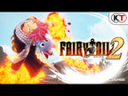 FAIRY TAIL 2 - PC - STEAM - MULTILANGUAGE - WORLDWIDE