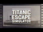TITANIC ESCAPE SIMULATOR - PC - STEAM - MULTILANGUAGE - WORLDWIDE