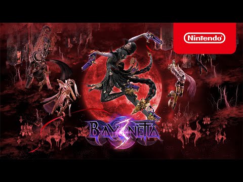 BAYONETTA 3 - NINTENDO SWITCH - MULTILANGUAGE - EU