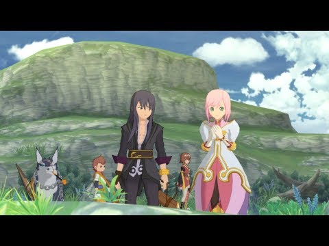 TALES OF VESPERIA: DEFINITIVE EDITION - PC - STEAM - MULTILANGUAGE - WORLDWIDE