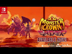 MONSTER CROWN: SIN EATER - PC - STEAM - MULTILANGUAGE - WORLDWIDE