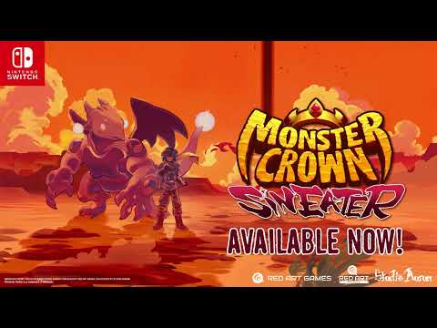 MONSTER CROWN: SIN EATER - PC - STEAM - MULTILANGUAGE - WORLDWIDE