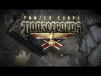 PANZER CORPS (GOLD EDITION) - STEAM - MULTILANGUAGE - WORLDWIDE - PC