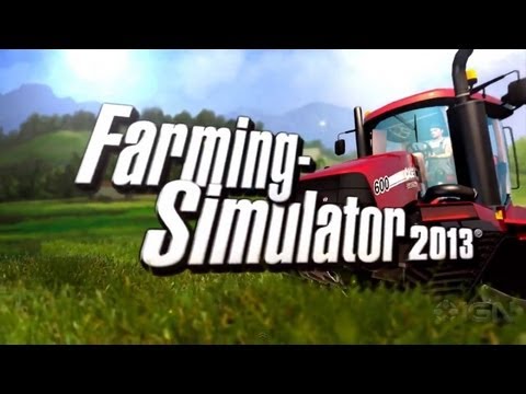 FARMING SIMULATOR 2013 (TITANIUM EDITION) - PC - STEAM - MULTILANGUAGE - EU