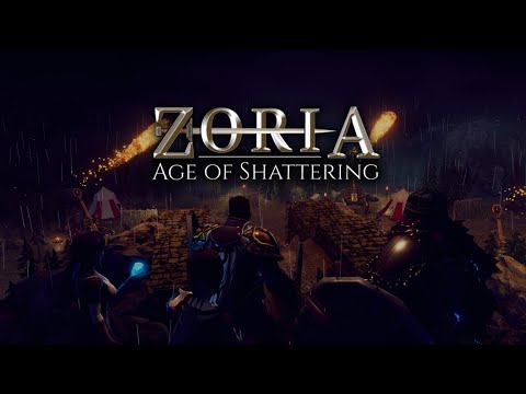 ZORIA: AGE OF SHATTERING - PC - STEAM - EN - WORLDWIDE